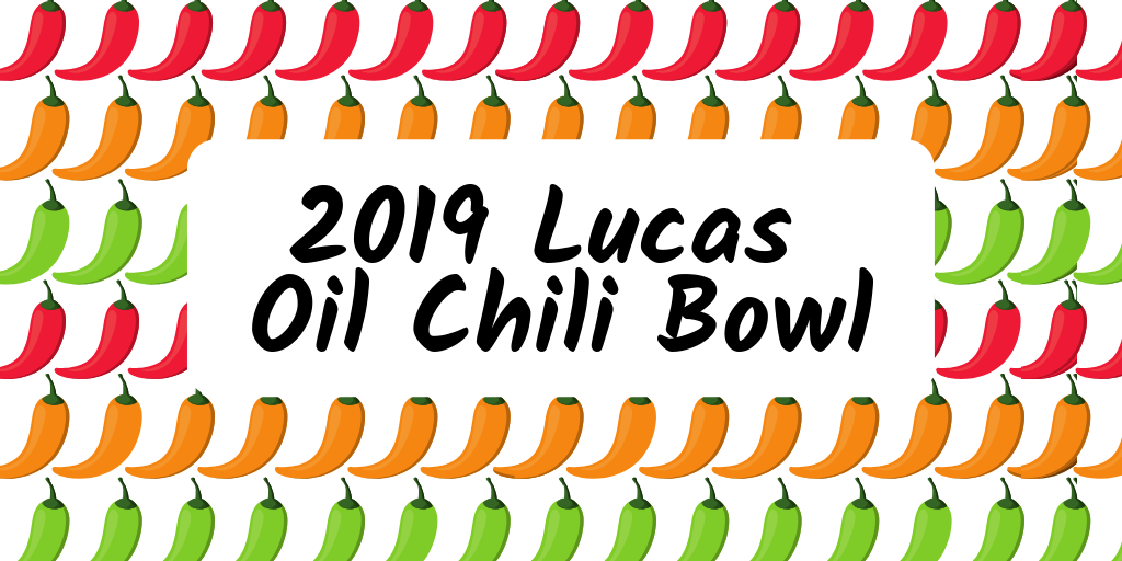 It's time for the 33rd annual Tulsa Lucas Oil Chili Bowl! Here is your complete guide to this years Chili Bowl! 