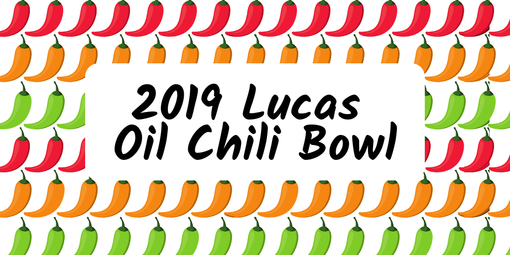 It's time for the 33rd annual Tulsa Lucas Oil Chili Bowl! Here is your complete guide to this years Chili Bowl!