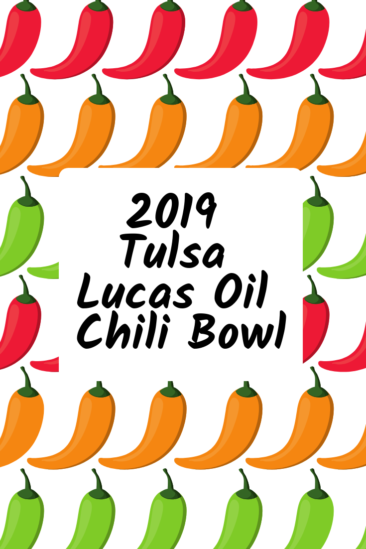 It's time for the 33rd annual Tulsa Lucas Oil Chili Bowl! Here is your complete guide to this years Chili Bowl! 