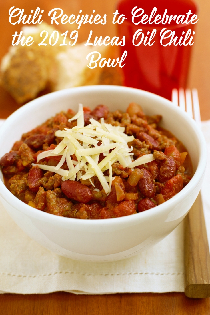 It's cold outside, and Tulsa is gearing up for the 2019 Lucas Oil Chili Bowl - so we thought it was the perfect time to give you our top 5 favorite chili recipes to warm you up on those cold Tulsa evenings. 