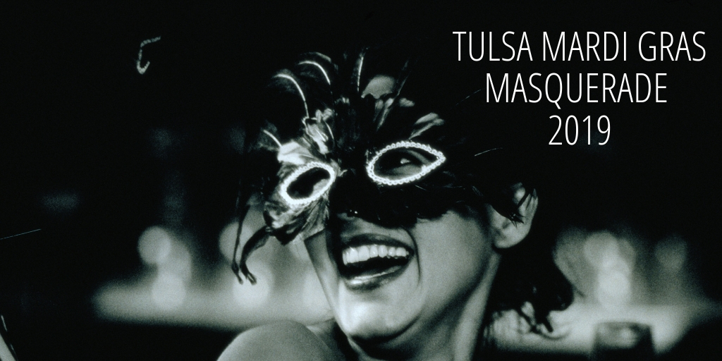 The 3rd annual Tulsa Mardi Gras Masquerade supporting local veterans is happening here in Tulsa! Back for another year supporting local Veterans of Foreign Wars! 