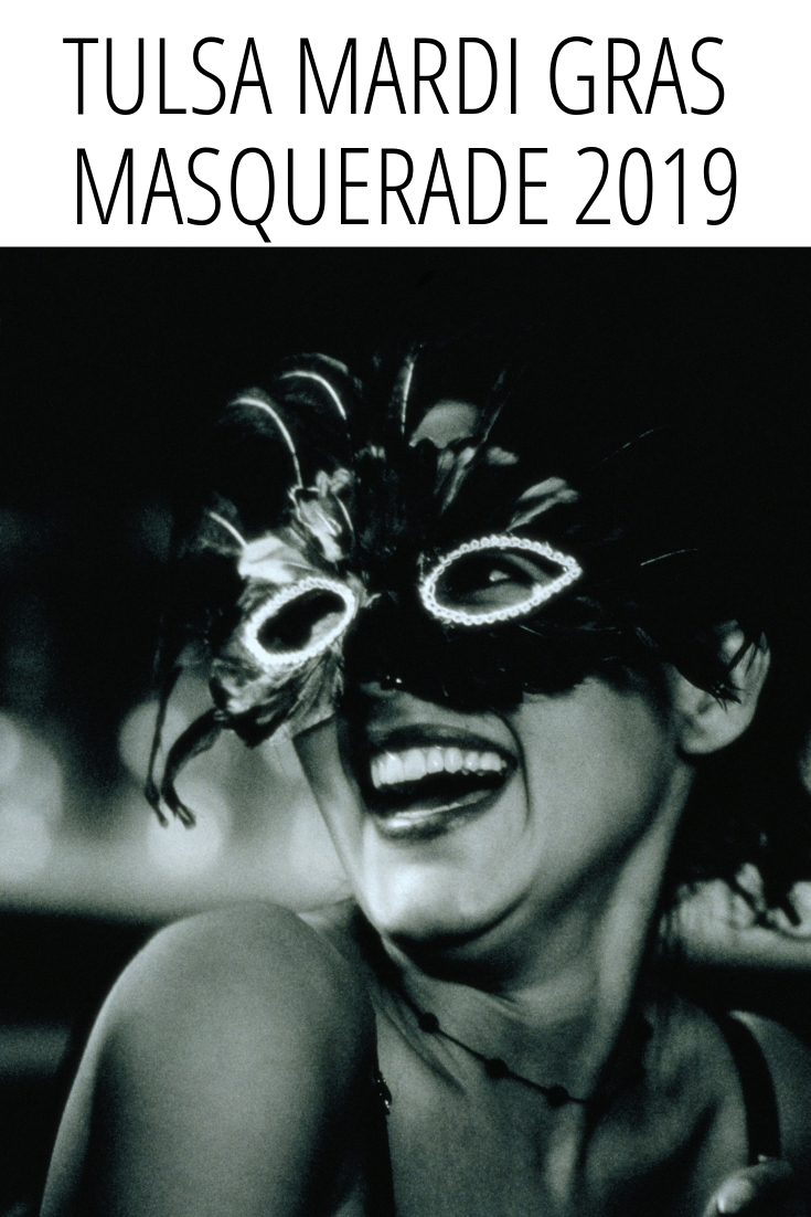 The 3rd annual Tulsa Mardi Gras Masquerade supporting local veterans is happening here in Tulsa! Back for another year supporting local Veterans of Foreign Wars! 