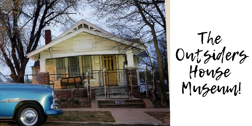 Tulsa is home of the classic film The Outsiders by Francis Ford Coppola. Now, 36 years later, the original house from the film is being turned into a museum honoring this timeless film.