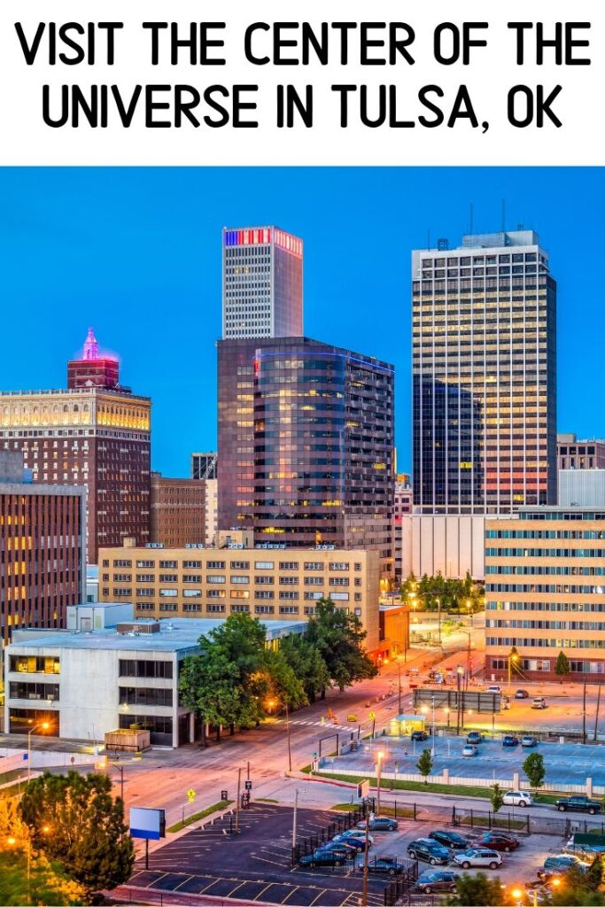 Travel To The Center Of The Universe In Tulsa, OK MC Life Tulsa Apartment Communities