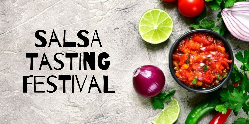 Salsa Tasting Festival — Stop by the Oklahoma Aquarium this weekend as they celebrate their first annual Salsa Tasting Festival. There will be thousands of families visiting the aquarium and this tasty event is sure to bring out a little something for everyone.