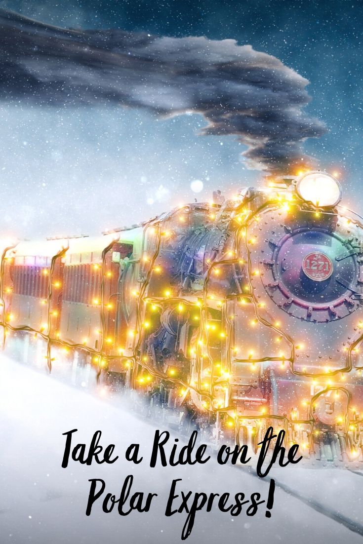 Take A Ride On The Polar Express MC Life Tulsa Apartment Communities