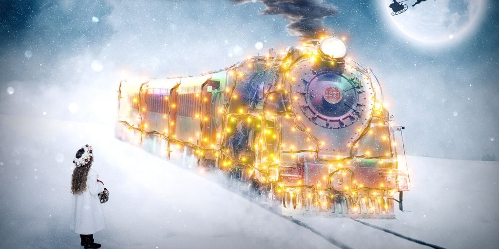 The Polar Express Train Ride is coming to Oklahoma this year and you won’t want to miss this magical event. You’ll get to relive the magic of this classic holiday story while riding on a real train and it’s one of the best holiday attractions to experience with the whole family.