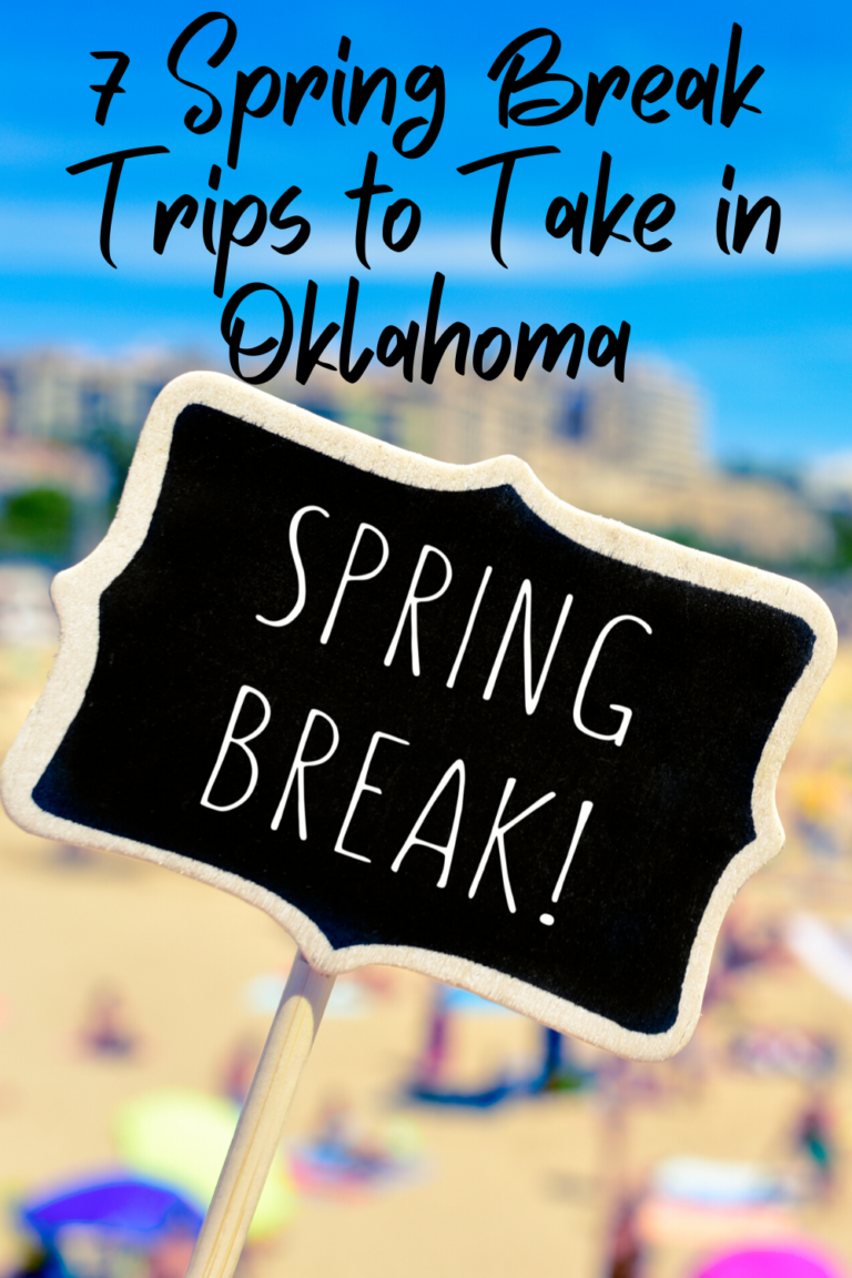 7 Spring Break Trips to Take in Oklahoma MC Life Tulsa Apartment