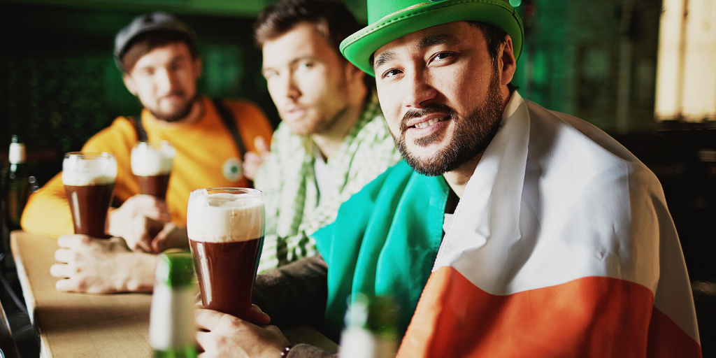 Let's dive in and take a look at some of the Irish pubs in Tulsa. When it comes time for St. Patrick's day in Tulsa here is where you should start!