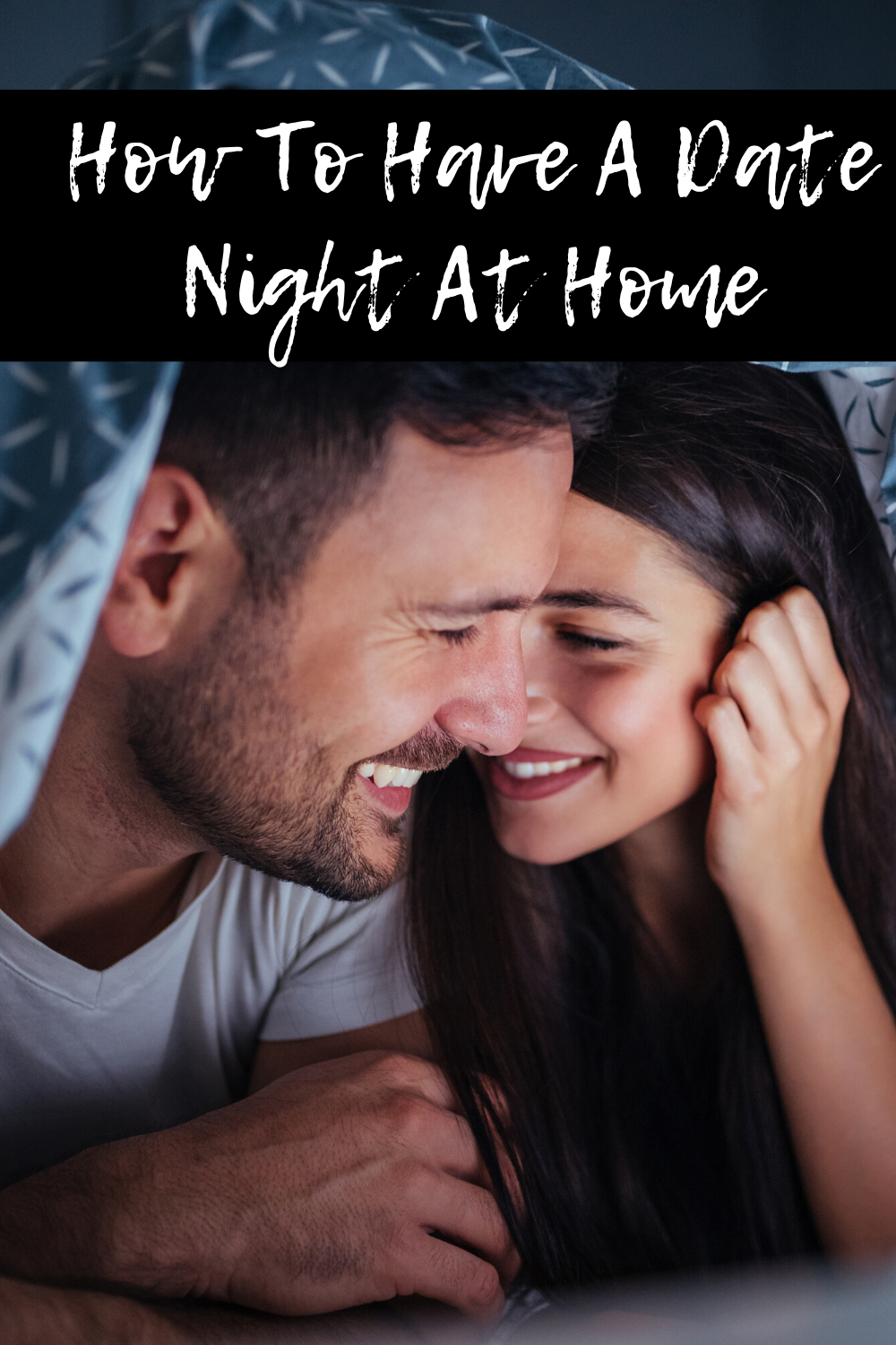 Right now we're all stuck at home a lot of the time. Learning how to have a date night at home is important for keeping the spark alive in your relationships. 