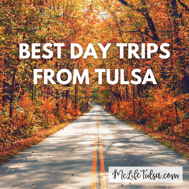 Plan a Road Trip Best Day Trips from Tulsa MC Life Tulsa Apartment