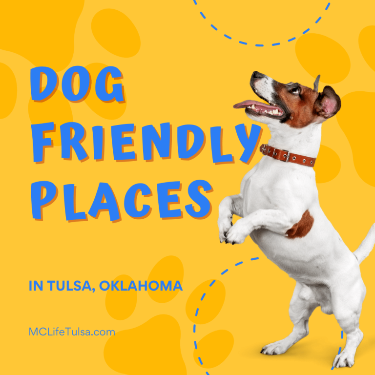 Dog Friendly Places in Tulsa MC Life Tulsa Apartment Communities